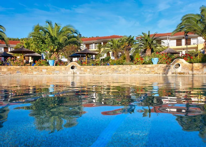 Chrousso Village Paliouri