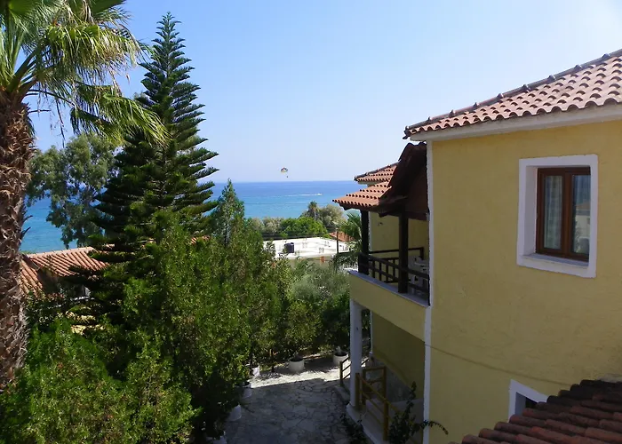 Mirabelle Hotel Argassi