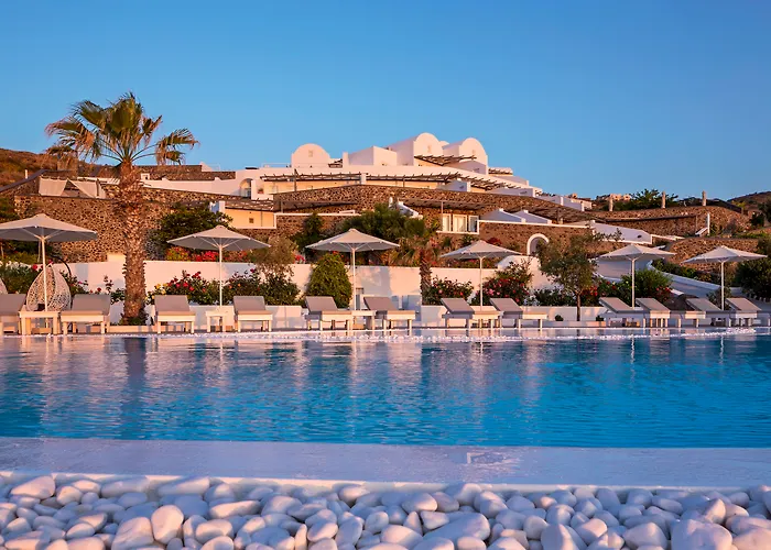 Amber Light Villas Imerovigli 