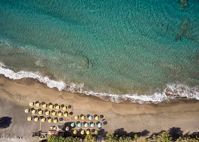 Tylissos Beach - Adults Only