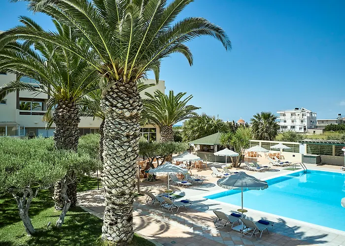Tylissos Beach Hotel - Adults Only Ιεράπετρα