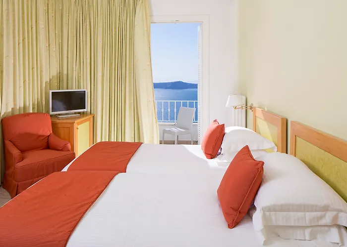 Atlantis Hotel Fira 