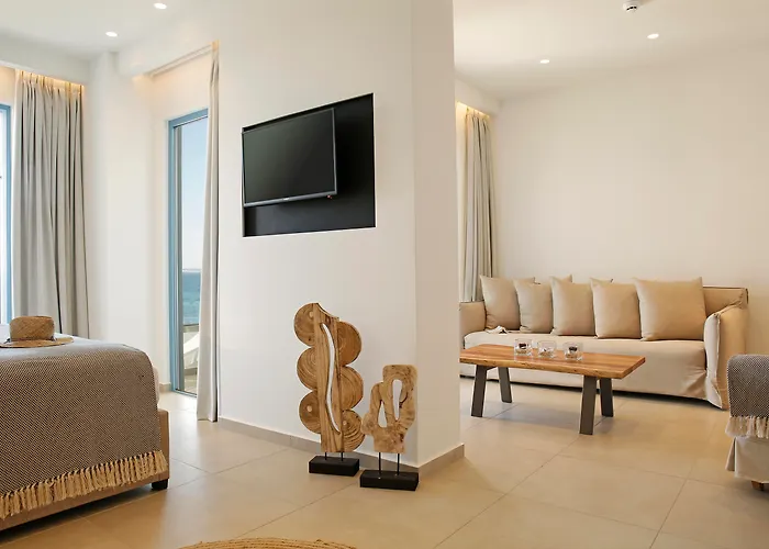 Oasis Beach Hotel Σκάλα
