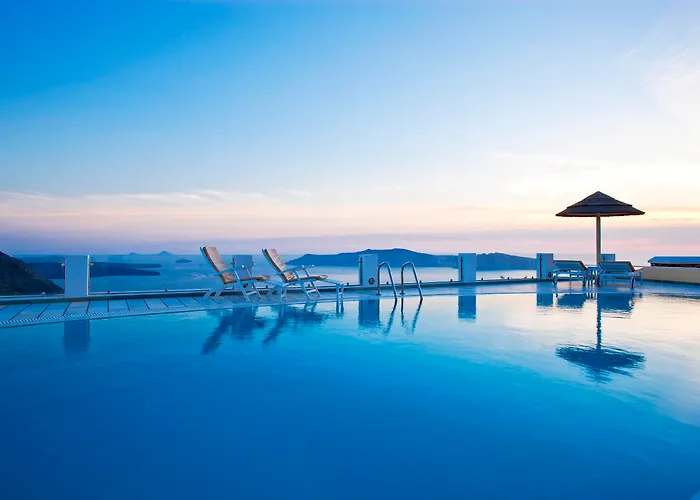 Santorini Princess Spa Hotel