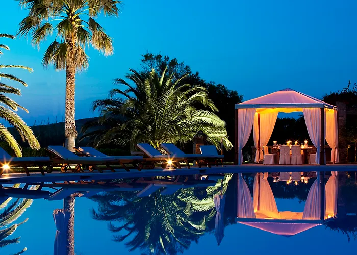 Yria Island Boutique Hotel & Spa