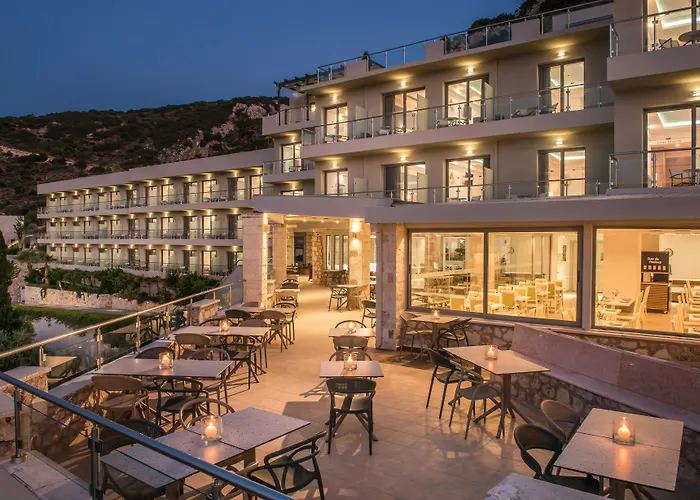 Mistral Mare Hotel