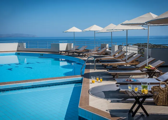Mistral Mare Hotel Ajos Nikolaos
