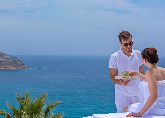Pietra E Mare - Mykonos Moments By Mr And Mrs White