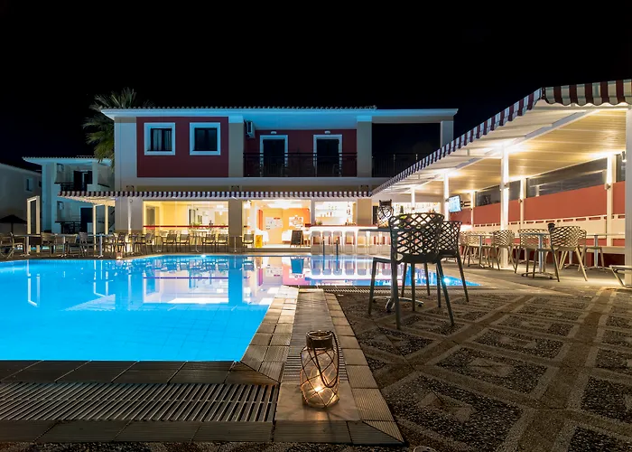 Cactus Hotel Laganas