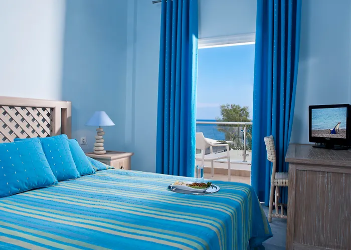 Alesahne Beach Hotel Kamári