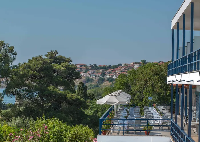 Hotel Delfinia