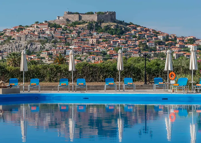 Hotel Delfinia