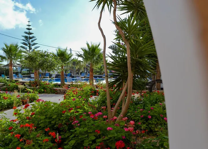 Castro Hotel Kamari 