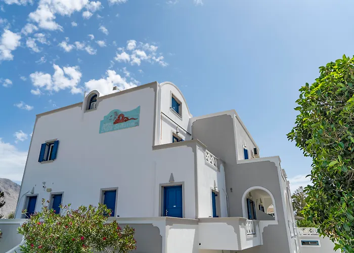 Bella Santorini
