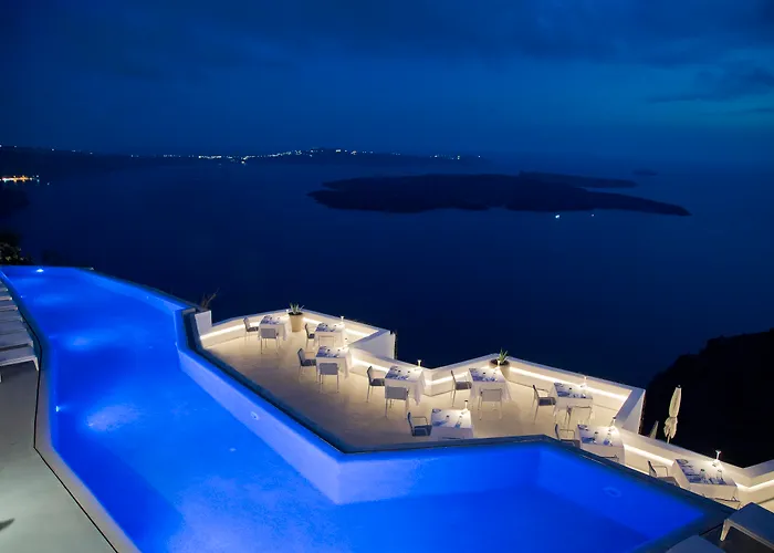 Grace Hotel, Auberge Collection Imerovigli 