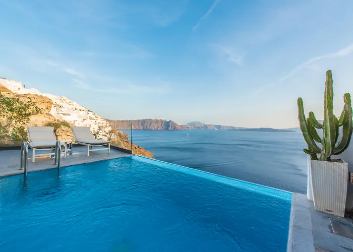 Santorini Secret Suites & Spa, Small Luxury Hotels Of The World (Adults Only) Οία