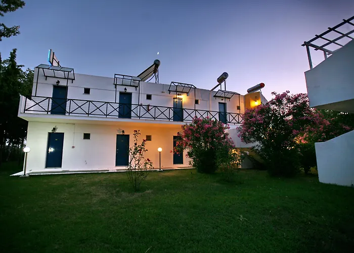 Aegeon Hotel