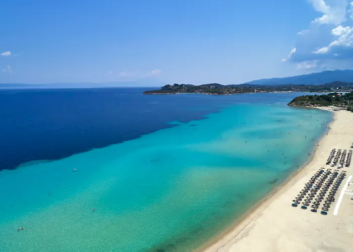 Antigoni Seaside Resort Chalkidiki