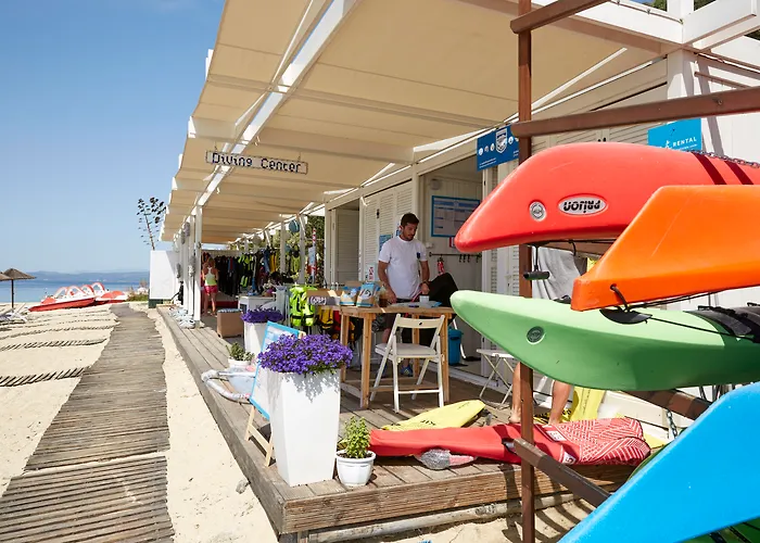 Eagles Palace - Small Luxury Hotels Of The World Ouranoupoli