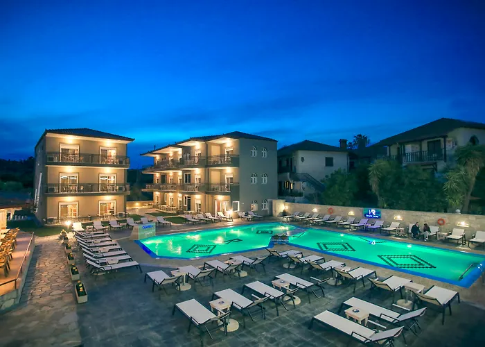 Royal Hotel And Suites Χαλκιδική