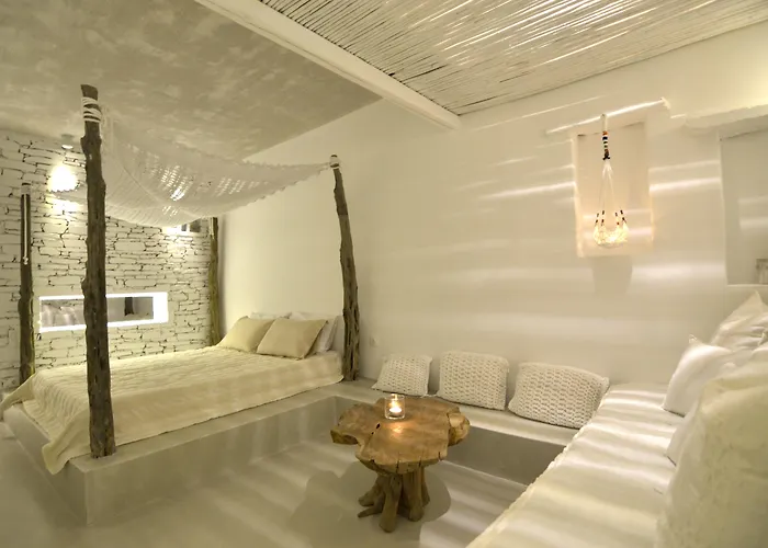 Levantes Ios Boutique Hotel Mylopotas
