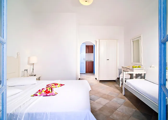 Koufonisia Hotel & Resort