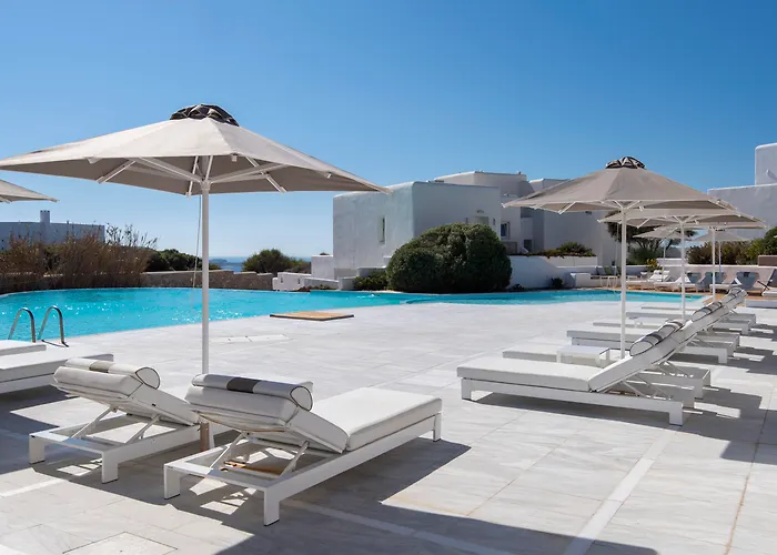 Archipelagos Resort Sarakíniko