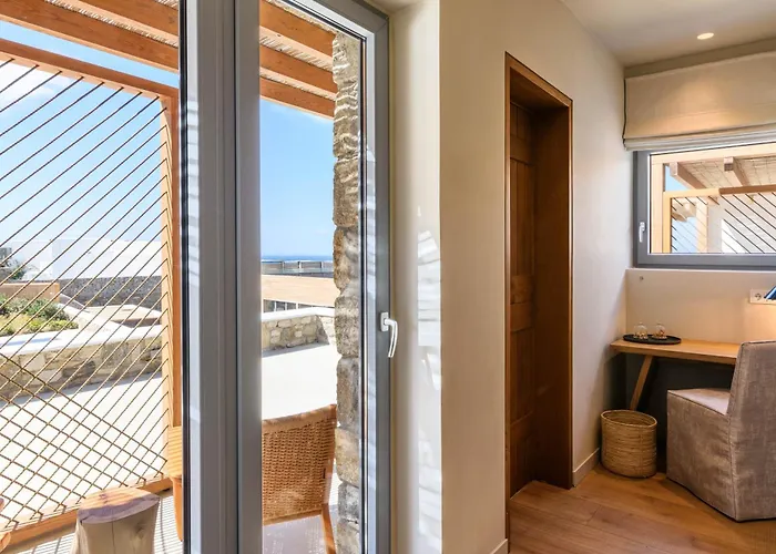 Hotel Anamar Destino Mykonos (Adults Only) Agios Stefanos 