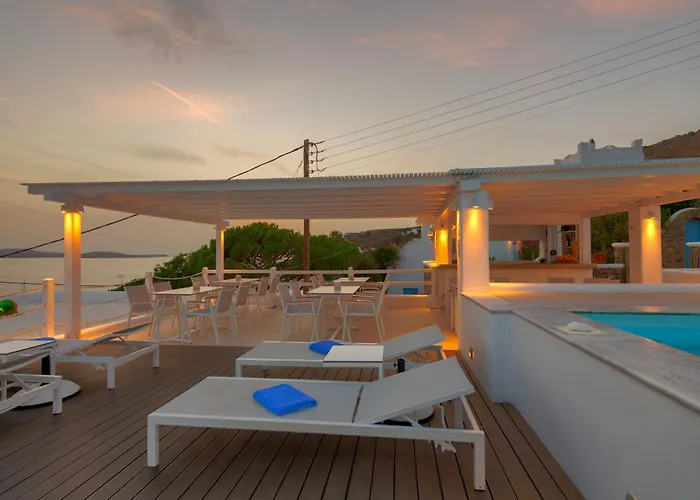 Lithos By Spyros & Flora Hotel Agios Ioannis Diakoftis