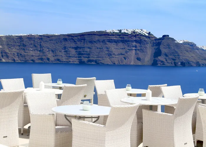 Prime Suites Oia 