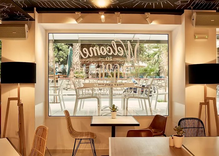 Olive Green Hotel Ηράκλειο Κρήτης