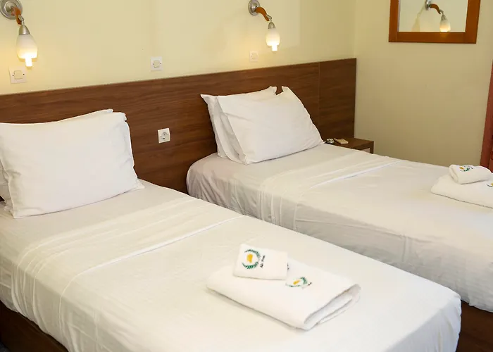 Alia Suites And Spa