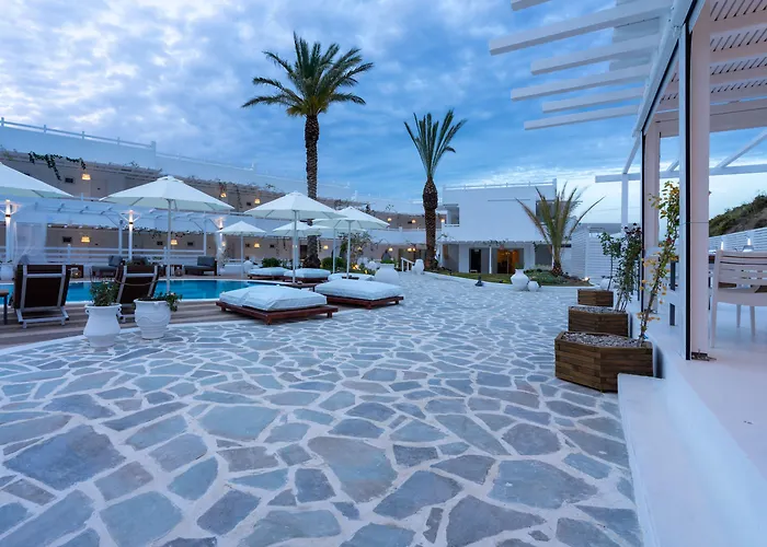 Aloe Hotel (Adults Only) Faliraki