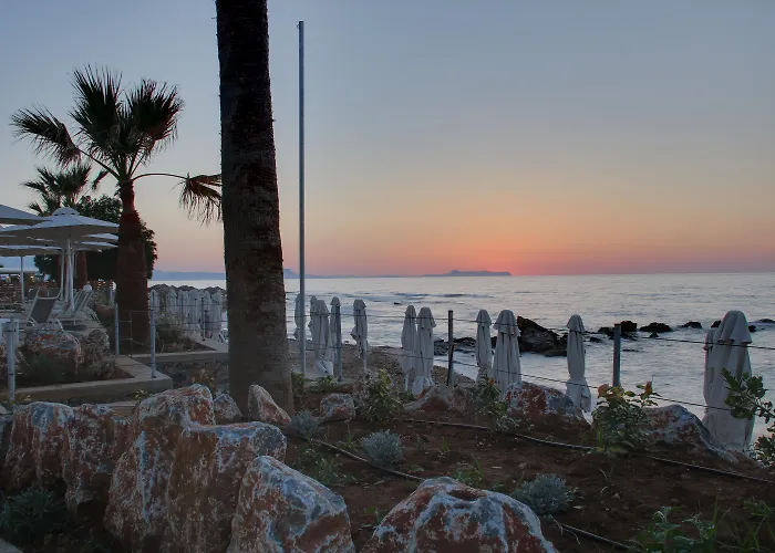 Bomo Rethymno Beach