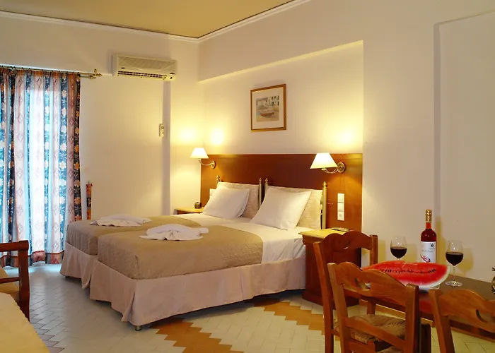W Suites By Estia Ex Camelot Stalida