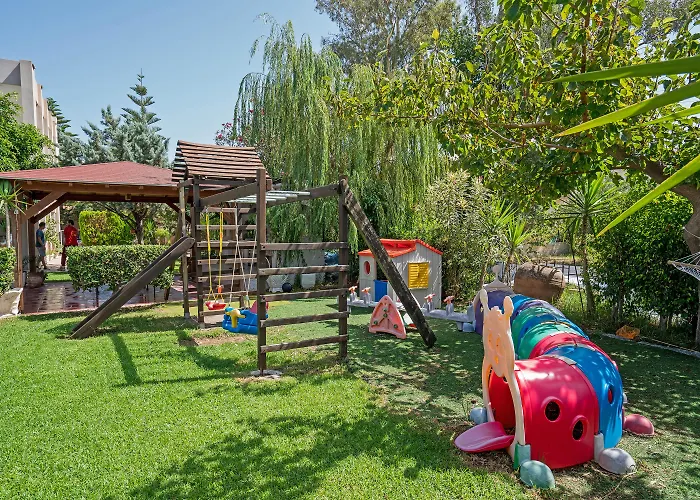 Apollo Apartments Paralia Kourna