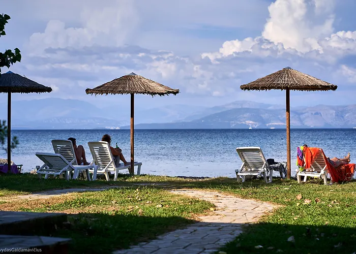 Seaside Resorts Kavos