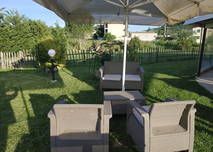 Eleni'S Garden & Castello Suites