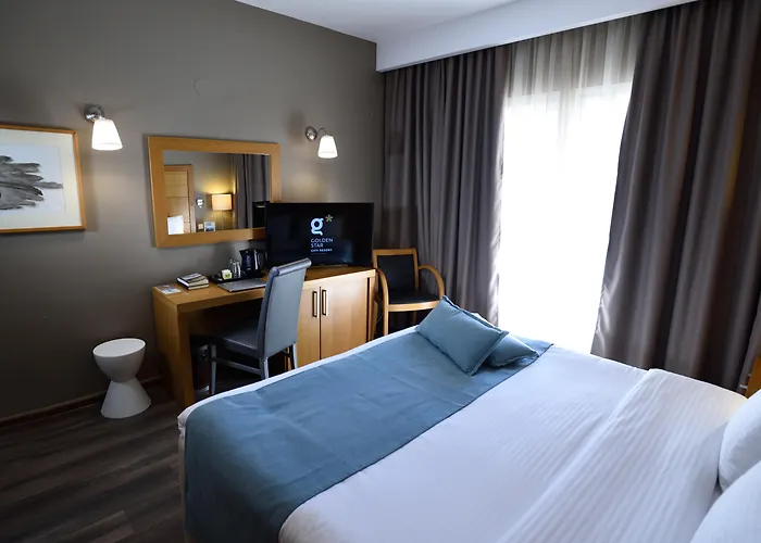 Golden Star City Resort Peraia 