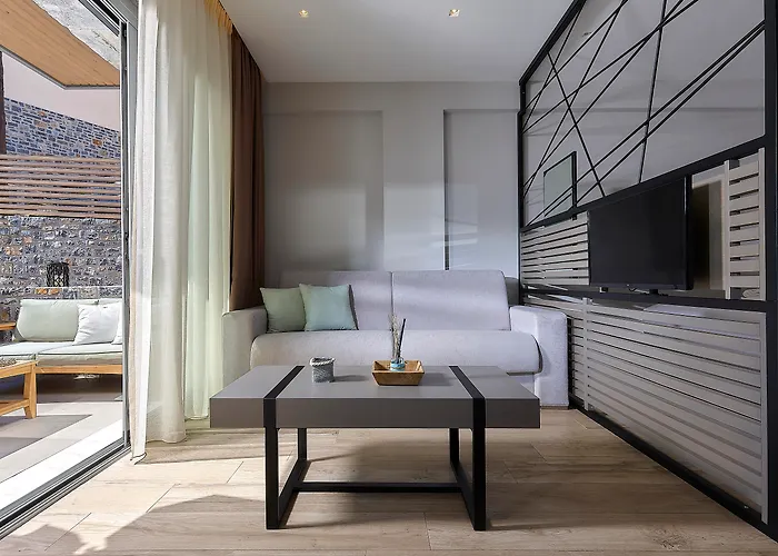 Seascape Luxury Residences (Adults Only) Agia Pelagia 