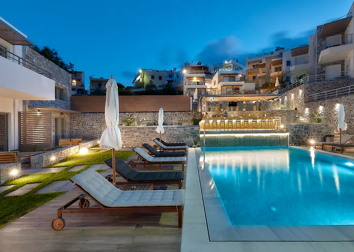 Seascape Luxury Residences (Adults Only)