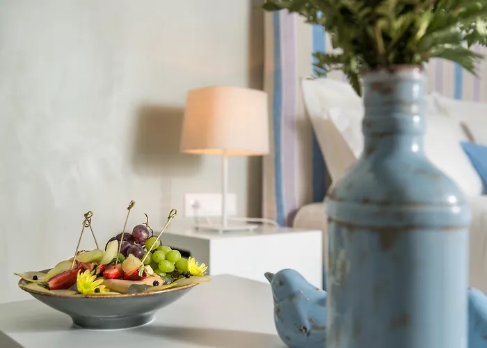 Mythical Blue Luxury Suites (Adults Only) Fira 