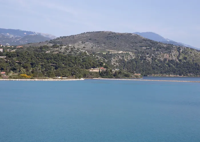 Alley Boutique Hotel And Spa Argostoli 