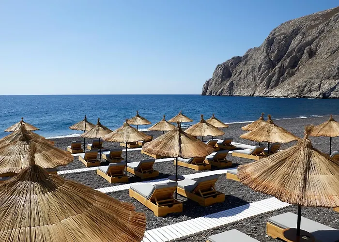 Hotel Sunshine Kamari 