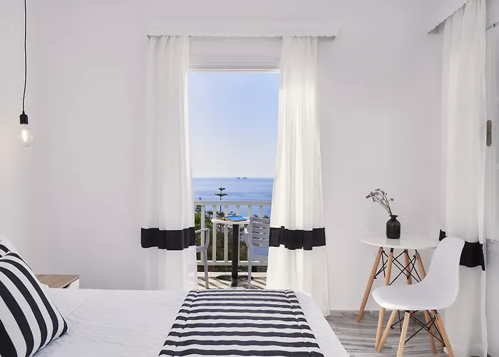 High Mill Hotel By Mr And Mrs White (Adults Only) Πάρος