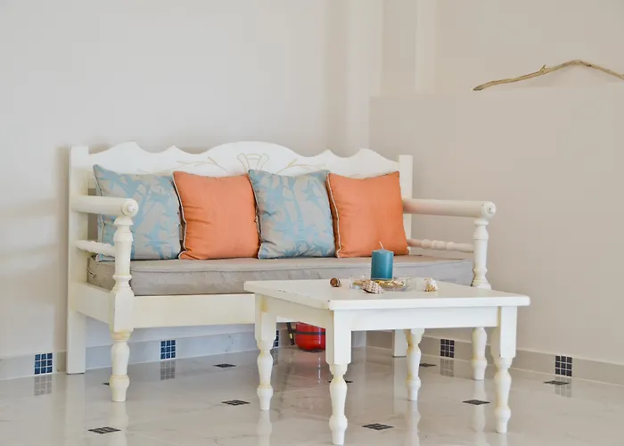 Naxos Island Hotel Agios Prokopios 