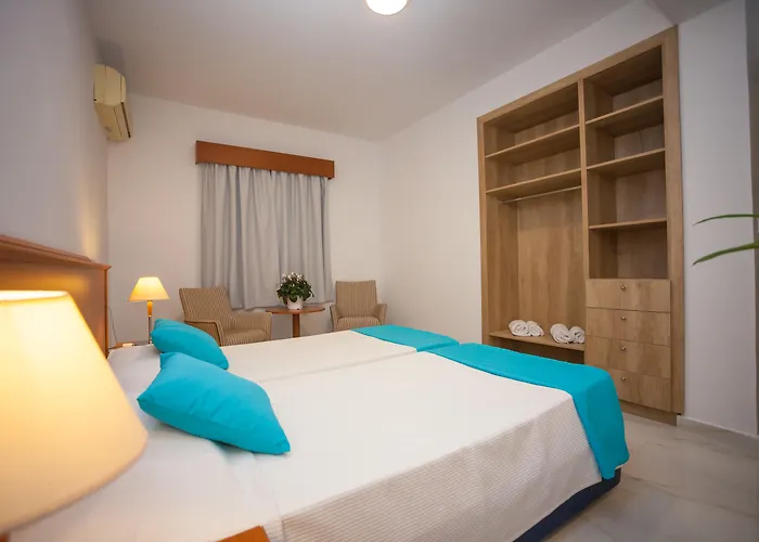 Elounda Residence Resort & Waterpark (Adults Only)