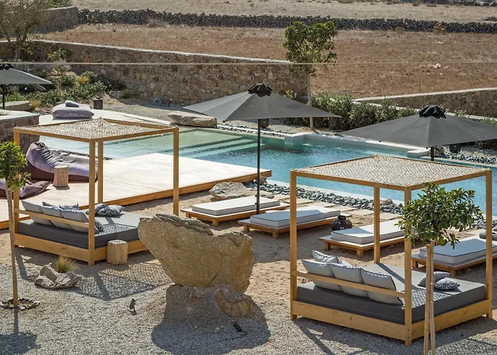 Portes Suites & Villas Mykonos Mykonos Town