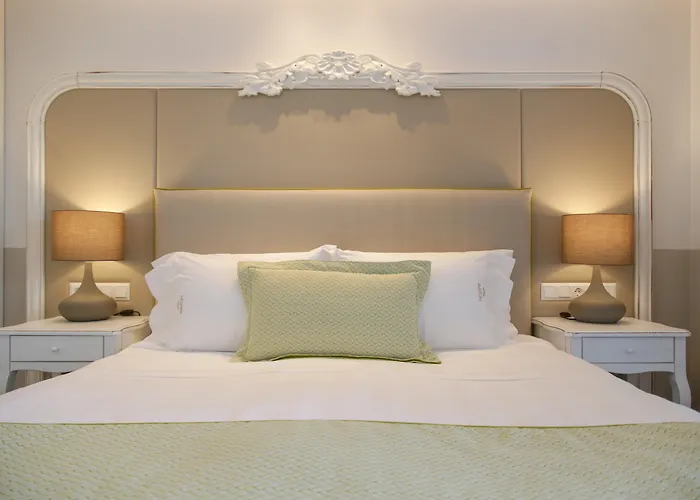 Avaton Luxury Beach Resort - Relais & Chateaux Ouranoupoli