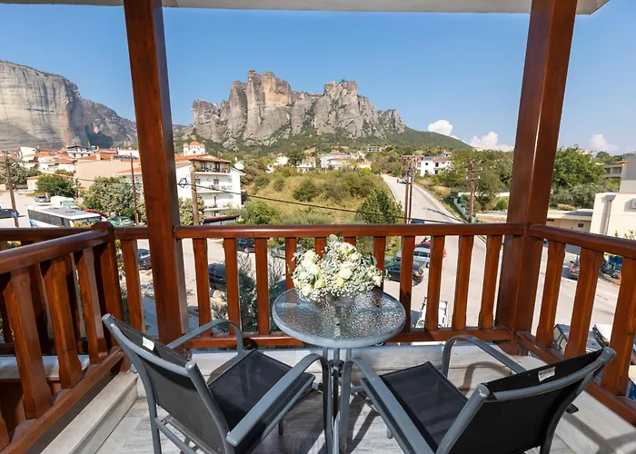 Famissi Hotel Καλαμπάκα
